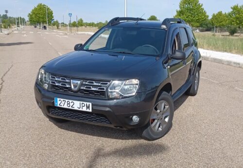 2016 Dacia Duster 1.5dCi Laureate 4×2 110